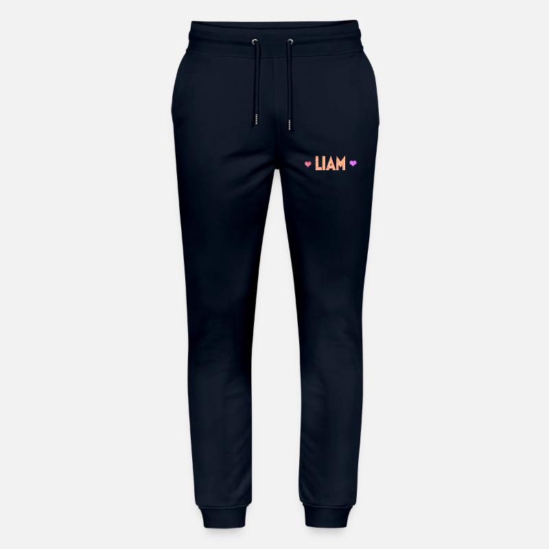 Liam - Stanley/Stella Unisex Bio Jogginghose Mover  - Navy