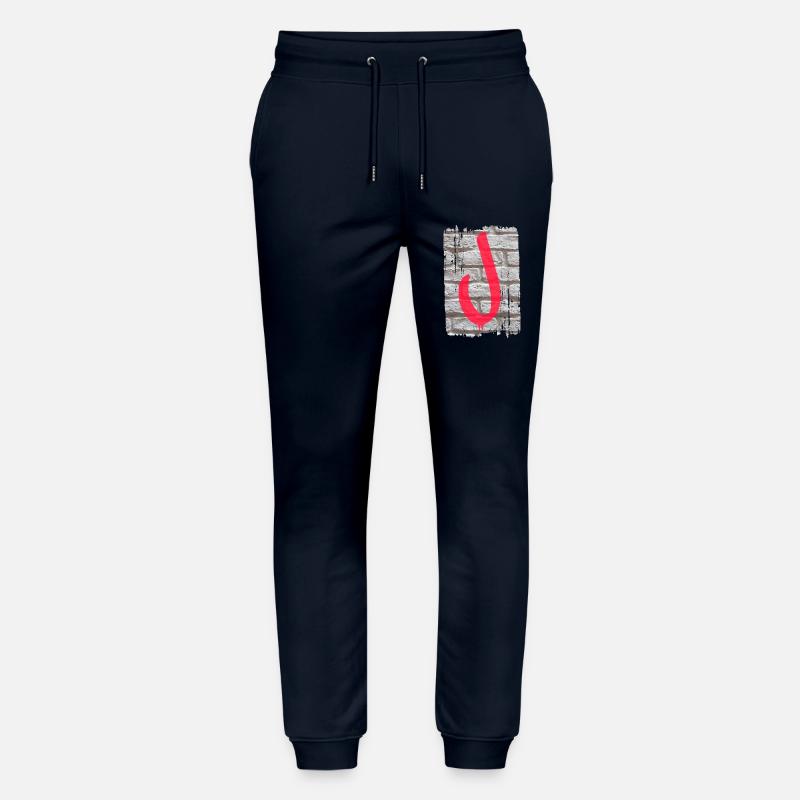 mauer j - Stanley/Stella Unisex Bio Jogginghose Mover  - Navy