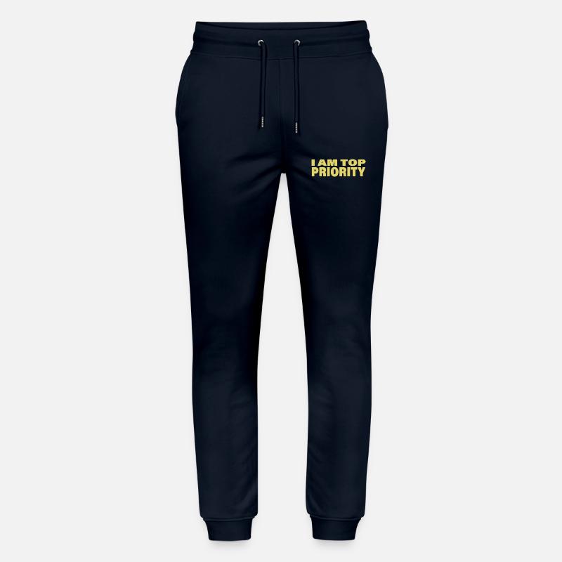 TOP PRIORITY - Stanley/Stella Unisex Bio Jogginghose Mover  - Navy