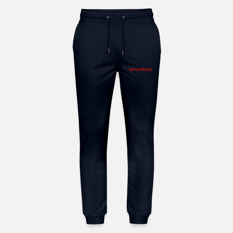 ABTRÜNNIG WERDEN - Stanley/Stella Unisex Bio Jogginghose Mover  - Navy