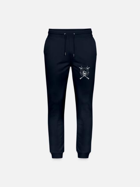 Deer hunter - Stanley/Stella Mover Unisex Organic Jogging Trousers - navy
