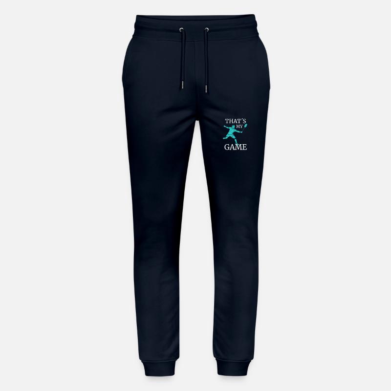 Badminton - Stanley/Stella Unisex Bio Jogginghose Mover  - Navy