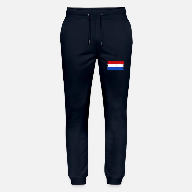 Holland - Stanley/Stella Unisex Bio Jogginghose Mover  - Navy
