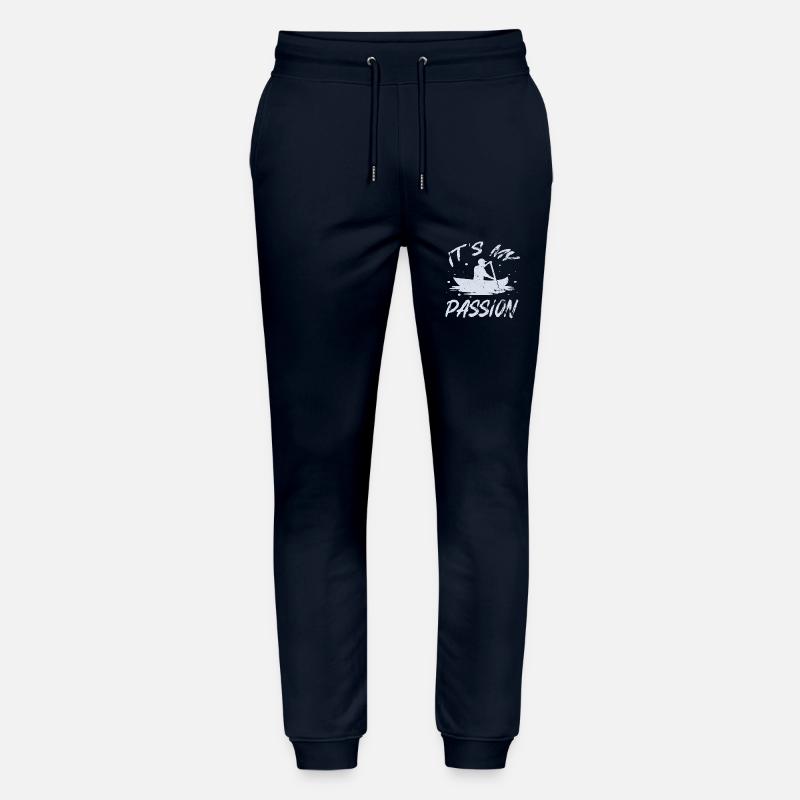 Kanusport - Stanley/Stella Unisex Bio Jogginghose Mover - Navy