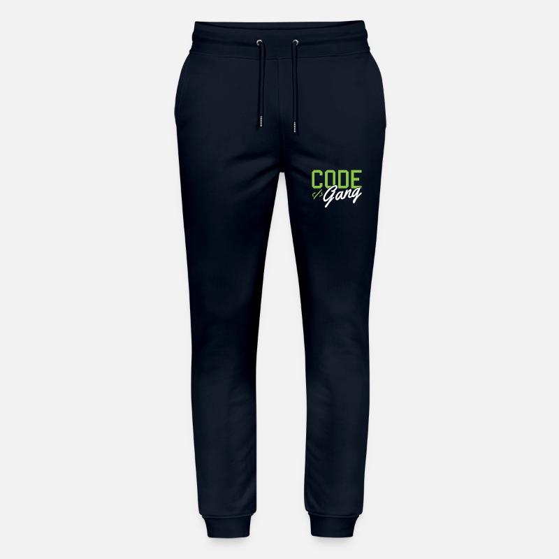 Hacking Programmer Hacker Code Coding Cadeau Pantalon de jogging bio MOVER Stanley/Stella unisexe
