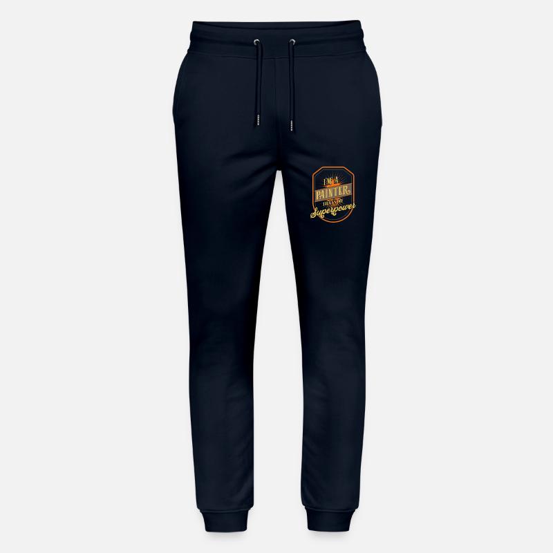 Maler Malerin - Stanley/Stella Unisex Bio Jogginghose Mover  - Navy