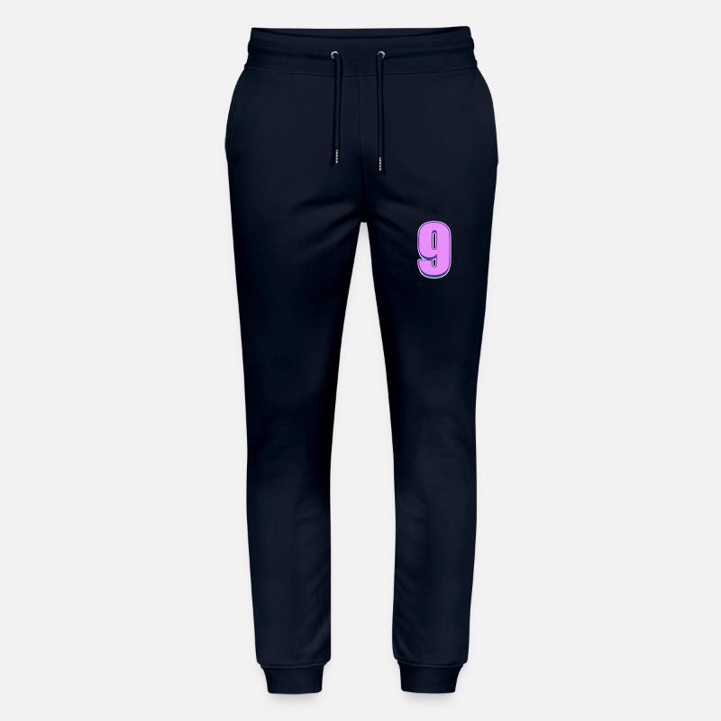 9 - Pantalon de jogging bio MOVER Stanley/Stella unisexe - marine