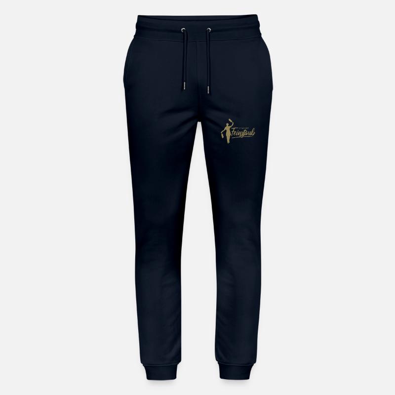 Spaß mit Feinstaub - Stanley/Stella Unisex Bio Jogginghose Mover  - Navy