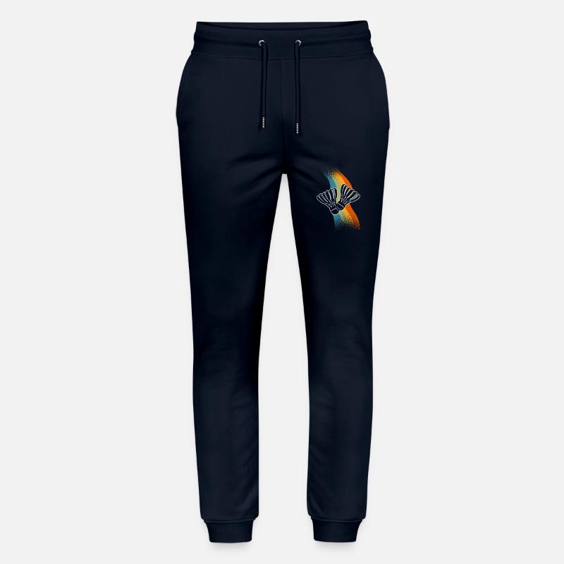 Badminton - Stanley/Stella Unisex Bio Jogginghose Mover  - Navy