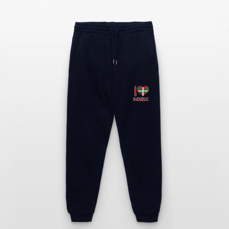 Pays Basque Drapeau Basque Pantalon de jogging bio MOVER Stanley/Stella unisexe