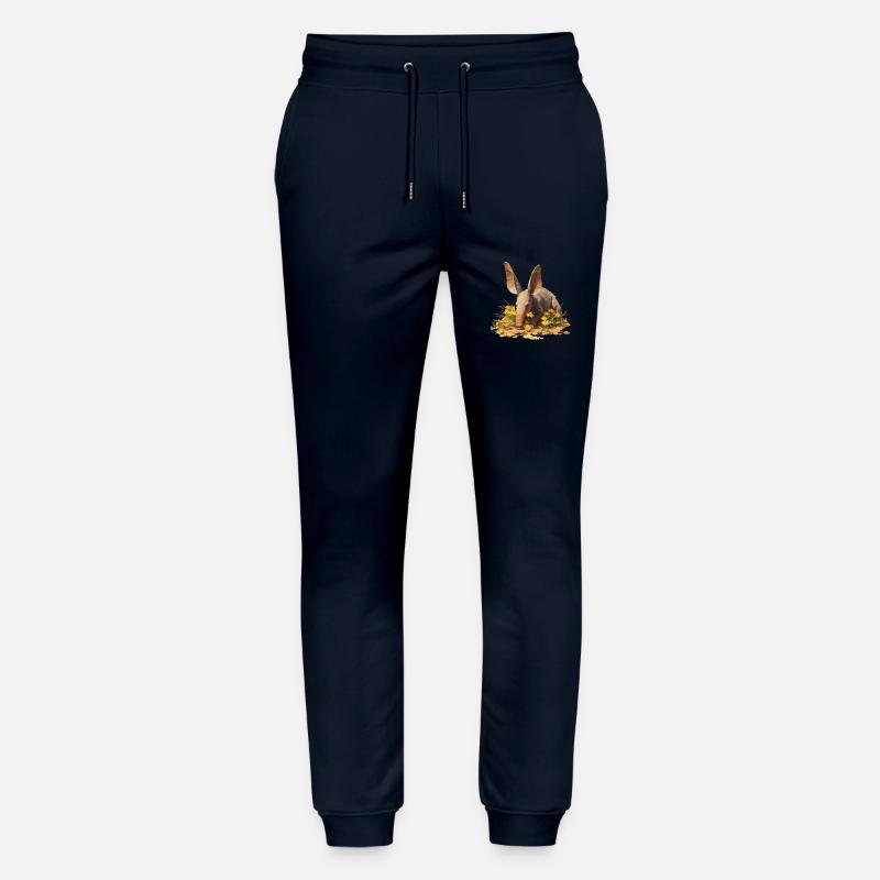 Erdferkeln Erdferkel - Stanley/Stella Unisex Bio Jogginghose Mover  - Navy