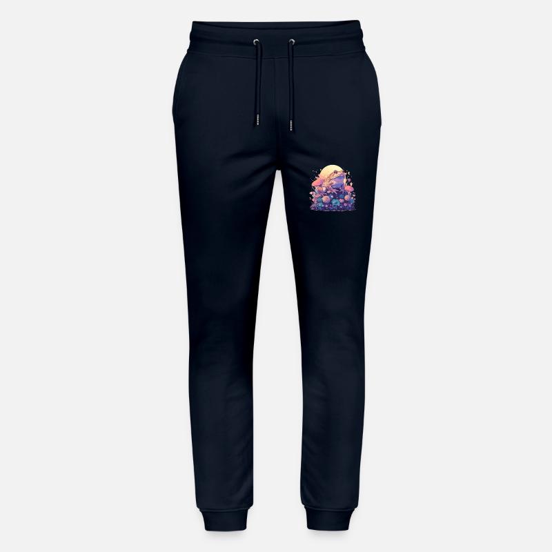 Toad Toads Toad Stanley/Stella Mover Unisex Organic Jogging Trousers