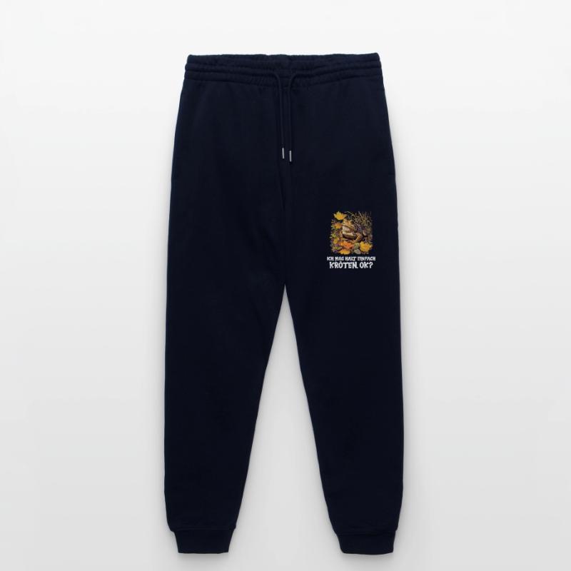 Toad Toads Toad Stanley/Stella Mover Unisex Organic Jogging Trousers