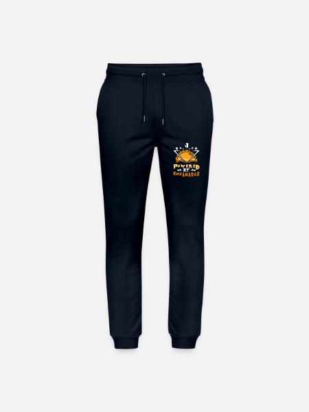 Propulsé par Empanadas - Pantalon de jogging bio MOVER Stanley/Stella unisexe - marine