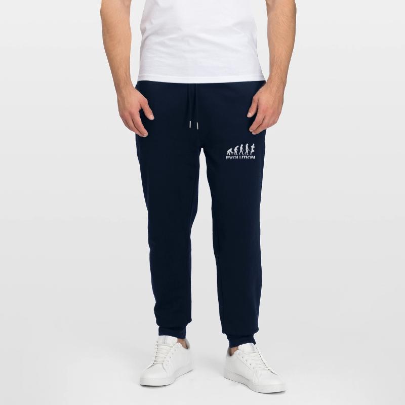 Courir Evolution Histoire Jogging Pantalon de jogging bio MOVER Stanley/Stella unisexe