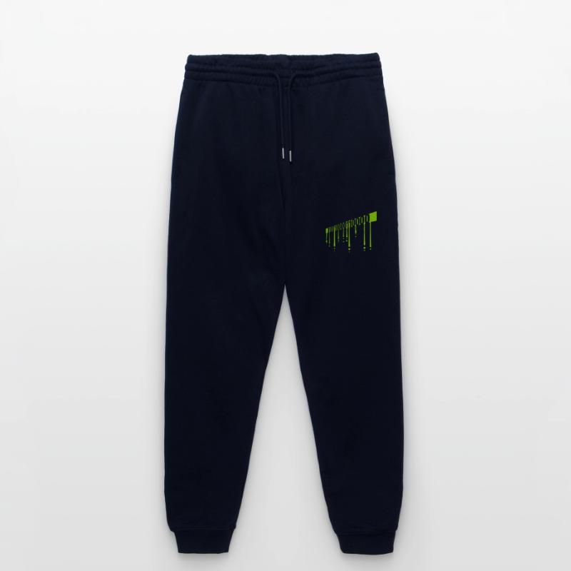 Langage de programme de code binaire Pantalon de jogging bio MOVER Stanley/Stella unisexe