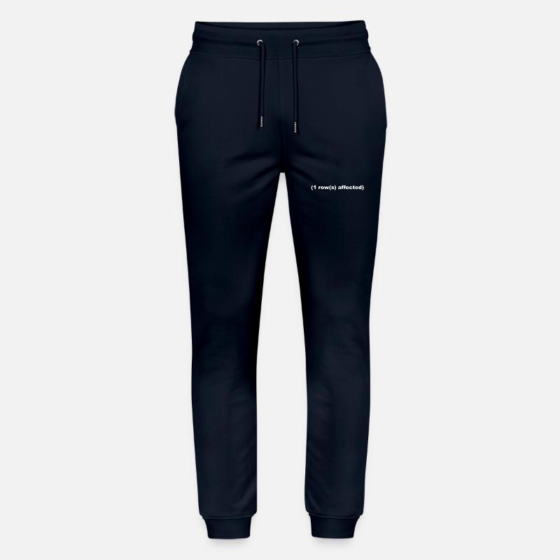 SQL Shirt - Stanley/Stella Unisex Bio Jogginghose Mover  - Navy
