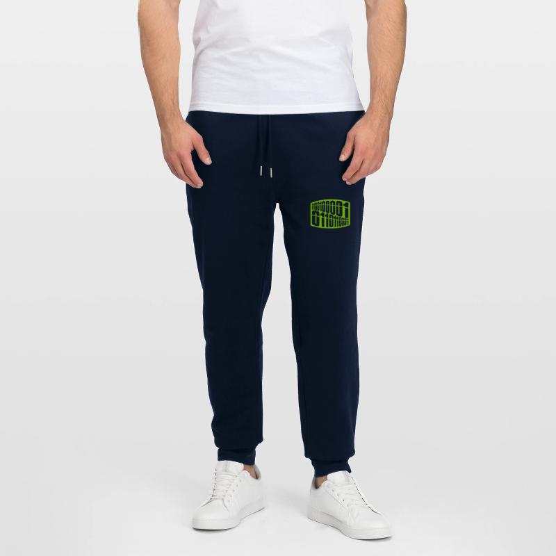 Binär Code Programm Sprache Stanley/Stella Unisex Bio Jogginghose Mover 