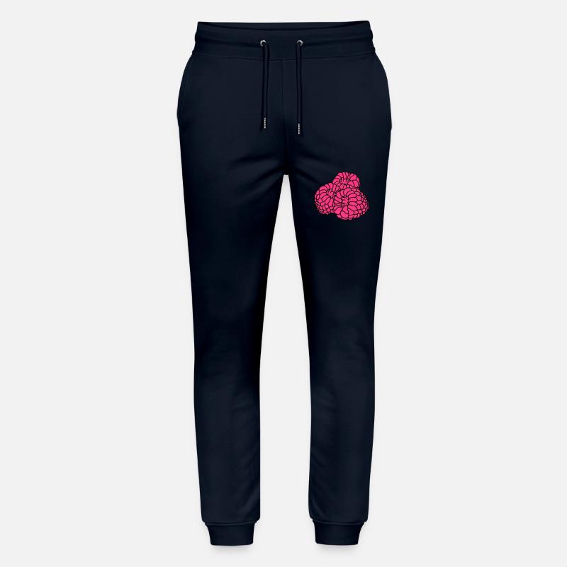 beaucoup de framboises baies délicieux - Pantalon de jogging bio MOVER Stanley/Stella unisexe - marine