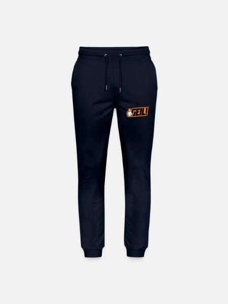 Geil Spruch - Stanley/Stella Unisex Bio Jogginghose Mover - Navy