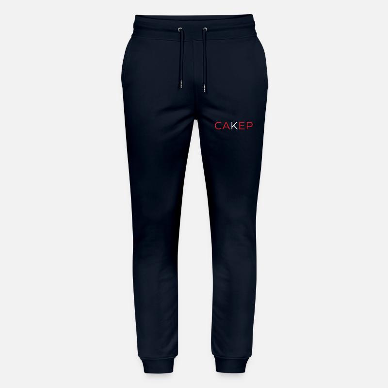 INDONET Cakep - Pantalon de jogging bio MOVER Stanley/Stella unisexe - marine