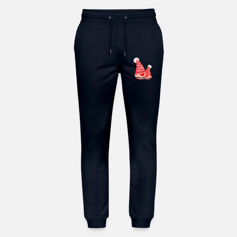 Gnome - Stanley/Stella Unisex Bio Jogginghose Mover  - Navy