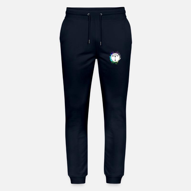 Bratwurst Wurst - Stanley/Stella Unisex Bio Jogginghose Mover  - Navy