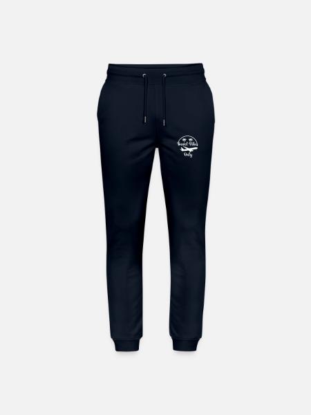 Travel Vibes Only - Stanley/Stella Unisex Bio Jogginghose Mover - Navy