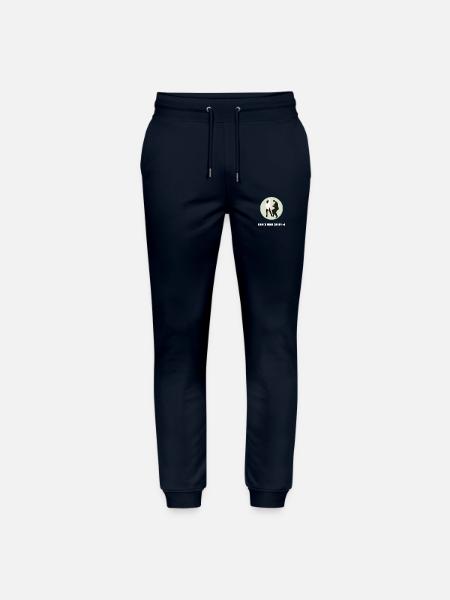 Pulp Fiction Dance - Stanley/Stella Unisex Bio Jogginghose Mover - Navy