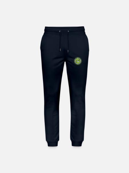 Face Crazy Shitshow - Pantalon de jogging bio MOVER Stanley/Stella unisexe - marine