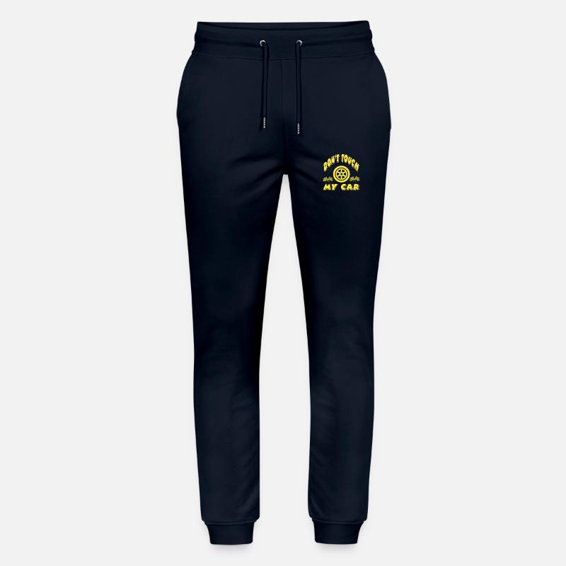 Auto - Stanley/Stella Unisex Bio Jogginghose Mover  - Navy
