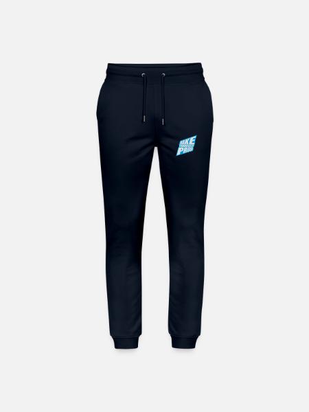 make yourself proud quote - Stanley/Stella Mover Unisex Organic Jogging Trousers - navy