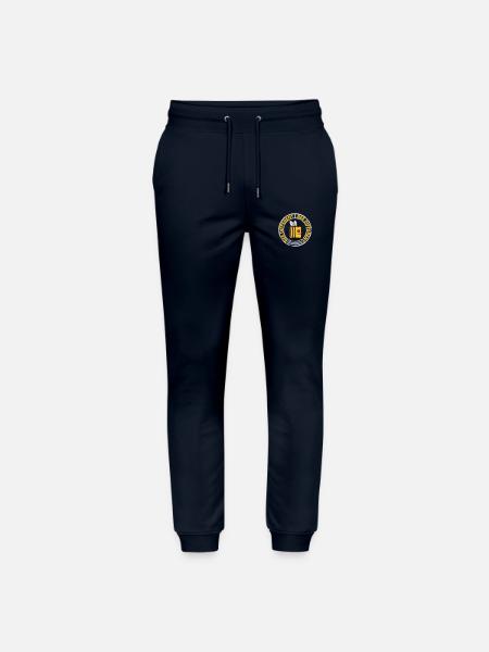 bee citation différente - Pantalon de jogging bio MOVER Stanley/Stella unisexe - marine