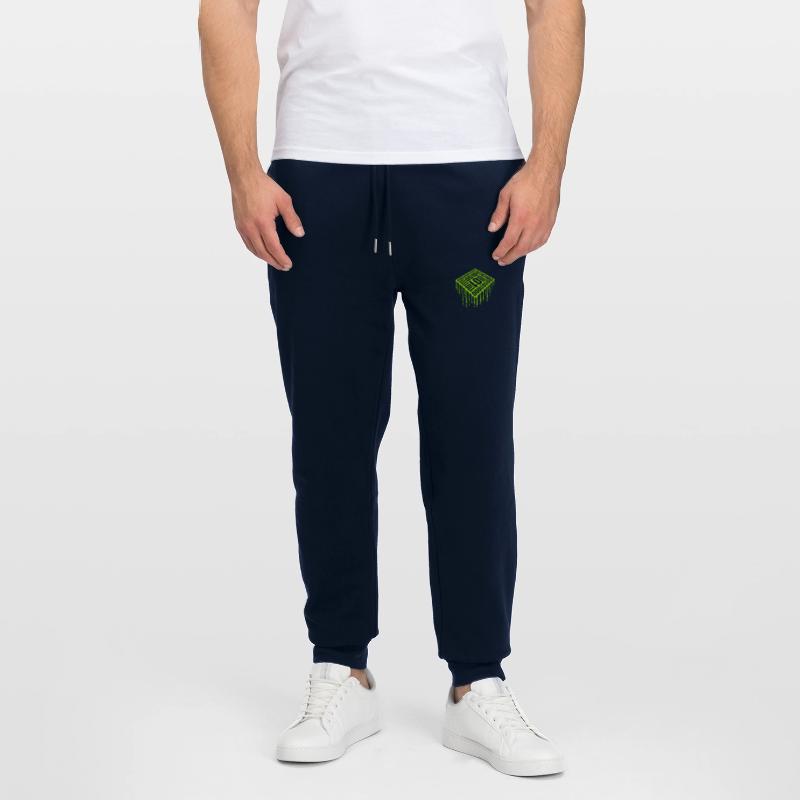 Binär Code Programm Sprache Stanley/Stella Unisex Bio Jogginghose Mover 