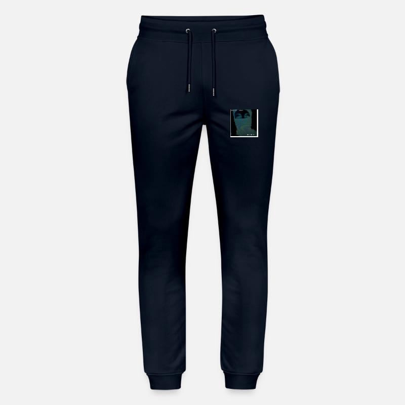 UNCONDITIONAL - Pantalon de jogging bio MOVER Stanley/Stella unisexe - marine