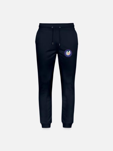 Algerian Space Agency - Stanley/Stella Mover Unisex Organic Jogging Trousers - navy