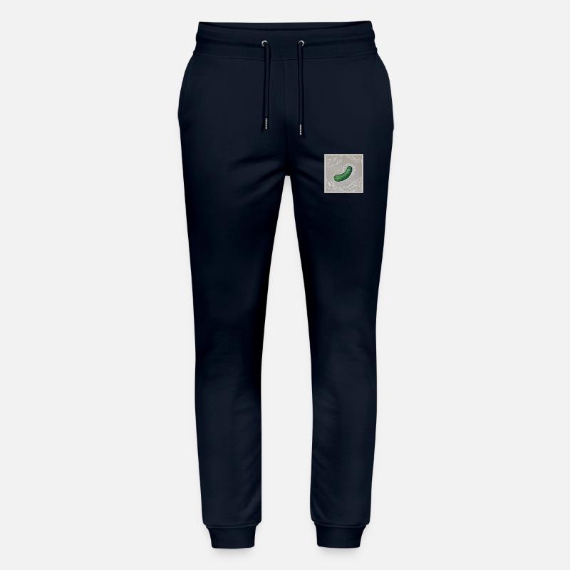 Noch eine Gurke - Stanley/Stella Unisex Bio Jogginghose Mover  - Navy