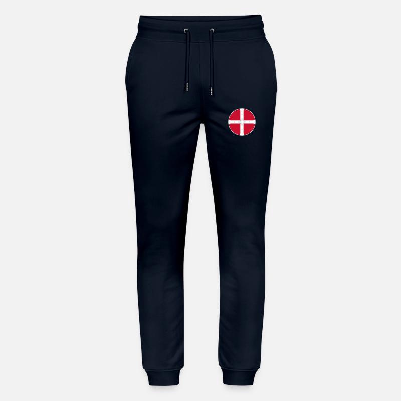 Viking - Pantalon de jogging bio MOVER Stanley/Stella unisexe - marine