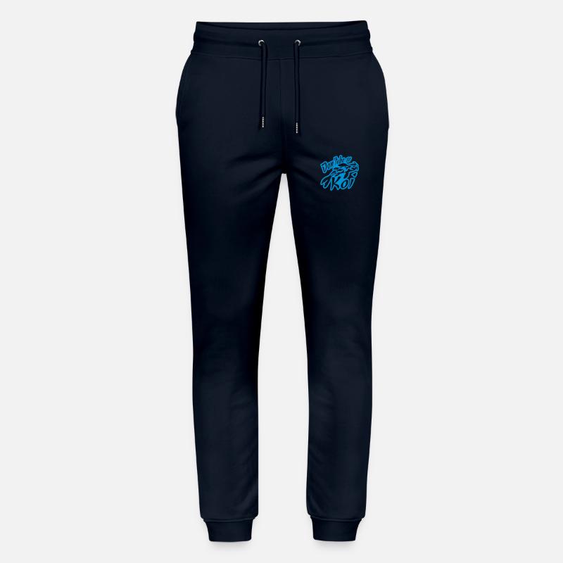 Dont be so Koi - Stanley/Stella Unisex Bio Jogginghose Mover  - Navy