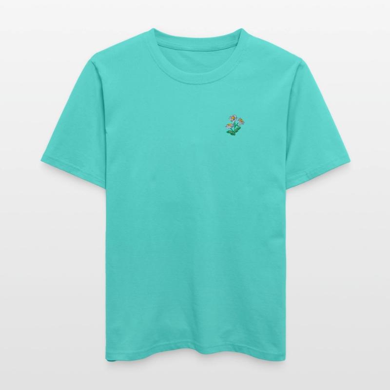 Gänseblümchen  RELAXED FIT Unisex Organic T-Shirt