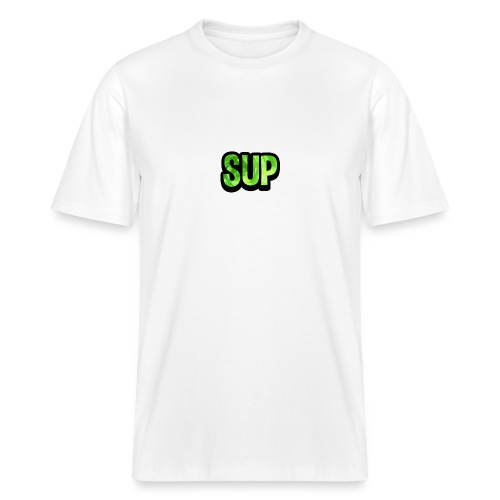 Sup - Stanley/Stella Sparker 2.0 Relaxed Fit Unisex Organic T-Shirt