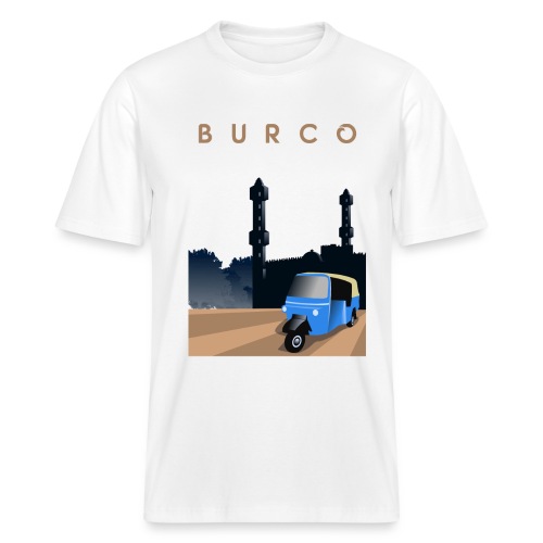 Burco - Stanley/Stella Sparker 2.0 Relaxed Fit Unisex Organic T-Shirt