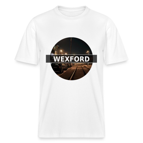 Wexford - Stanley/Stella Sparker 2.0 Relaxed Fit Unisex Organic T-Shirt