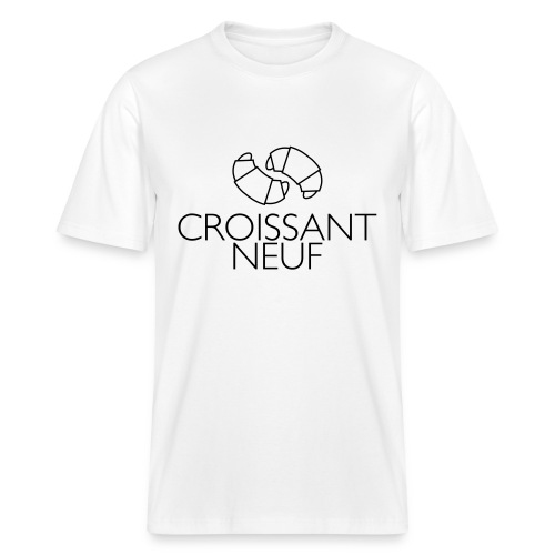 Croissaint Neuf - Stanley/Stella Uniseks bio-T-Shirt SPARKER
