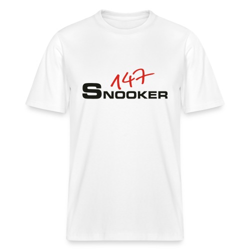 147_snooker - Stanley/Stella Unisex Bio-T-Shirt SPARKER 