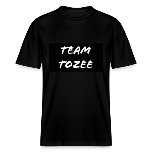 Team Tozee - Stanley/Stella Relaxed Fit Unisex Bio-T-Shirt Sparker 2.0