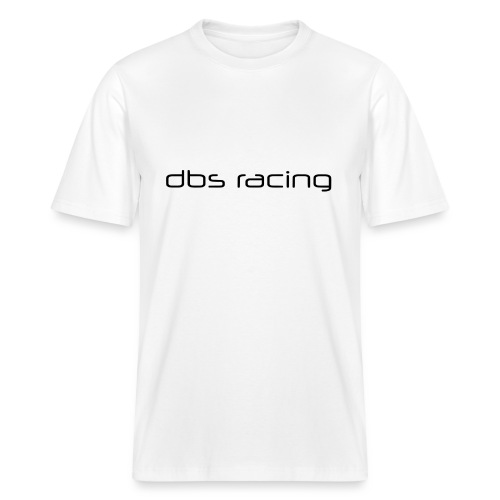 logo dbs racing - T-shirt bio décontracté SPARKER 2.0 Stanley/Stella Unisexe