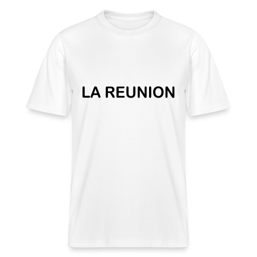 Ecriture La Réunion - T-shirt bio SPARKER Stanley/Stella Unisexe