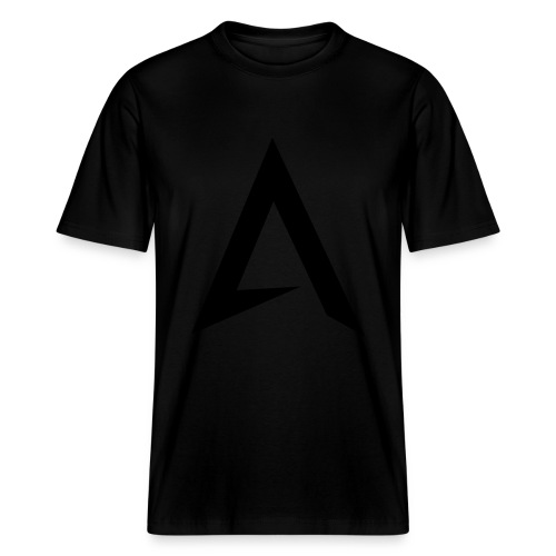 alpharock A logo - Stanley/Stella Sparker 2.0 Relaxed Fit Unisex Organic T-Shirt