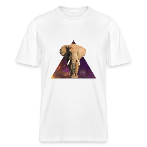 Elephant - Maglietta ecologica casual unisex Sparker 2.0 di Stanley/Stella